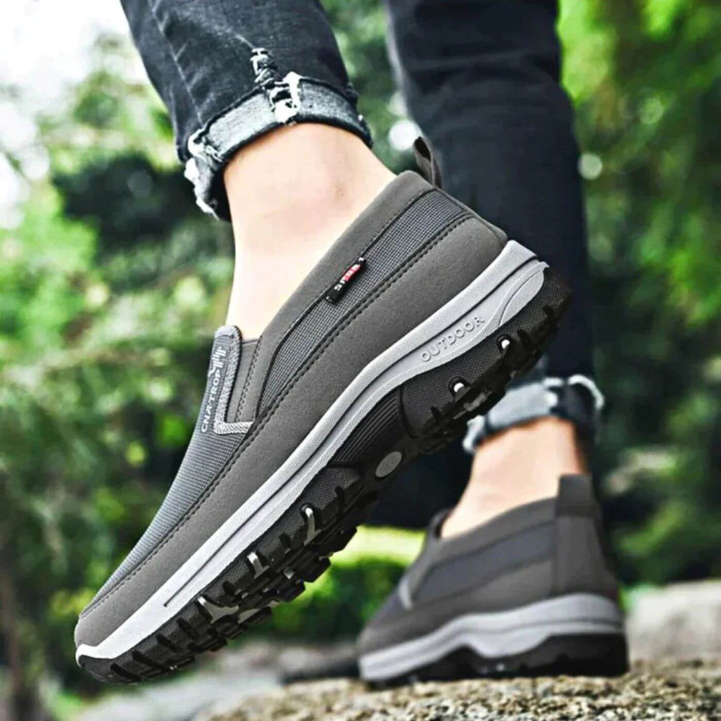 Men's Orthopedic Comfort Sneakers | Slip On