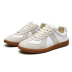 Men's Orthopedic Lace-Up Sneakers | Flat