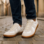Men's Orthopedic Lace-Up Sneakers | Flat