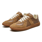 Men's Orthopedic Lace-Up Sneakers | Flat