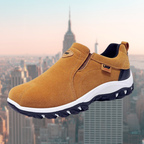 Men's Walking Orthopedic Shoes |  Slip On
