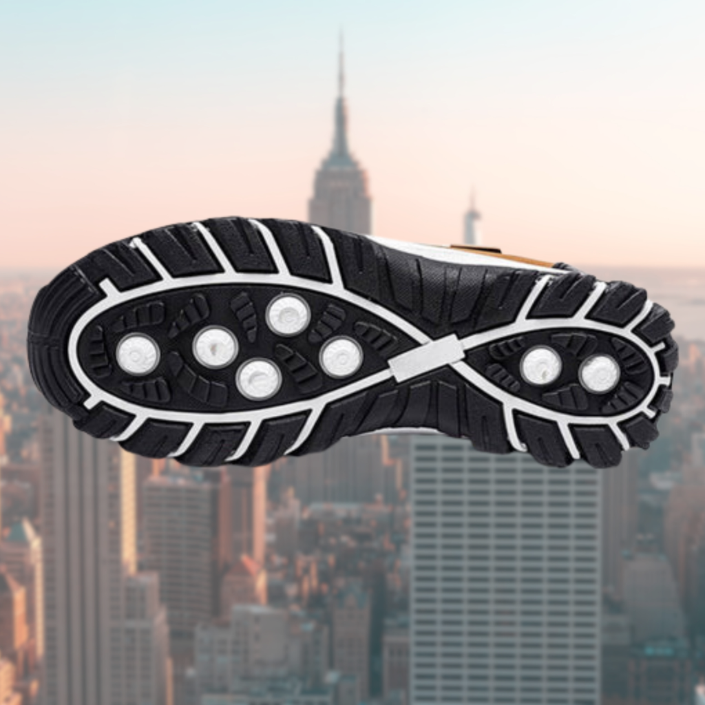 Men's Walking Orthopedic Shoes |  Slip On