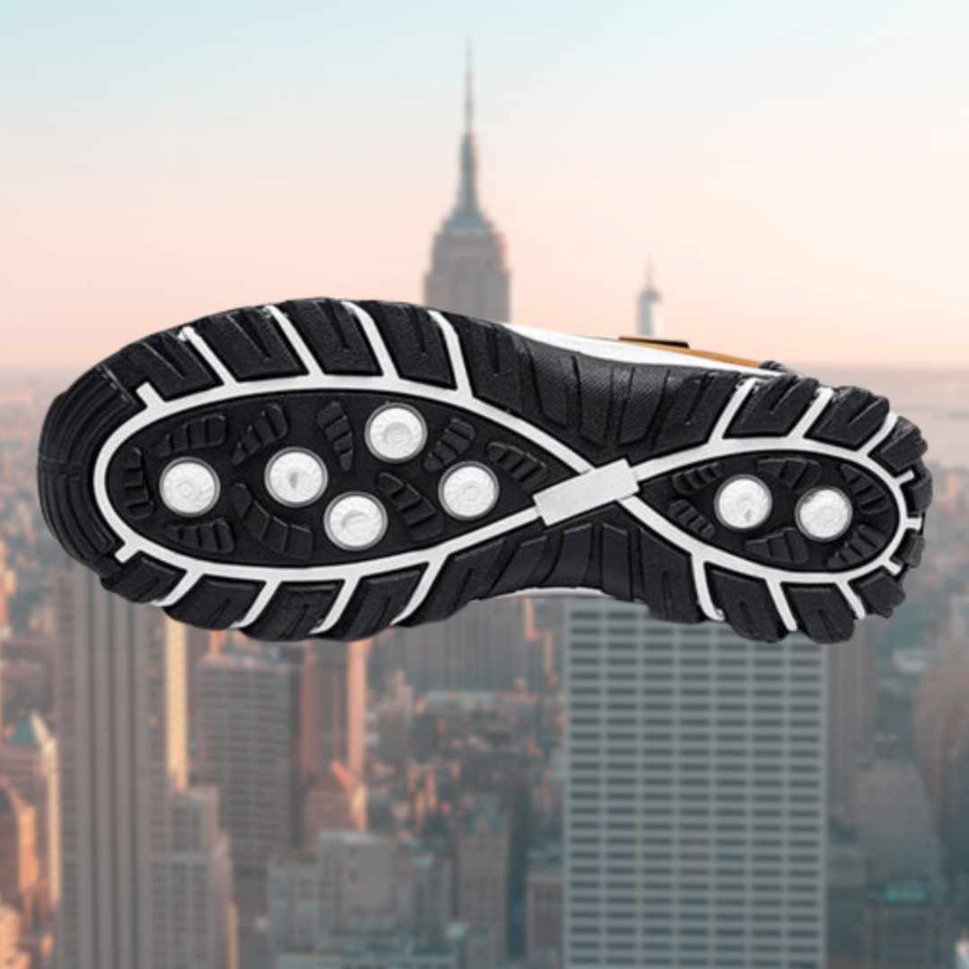 Men's Walking Orthopedic Shoes |  Slip On