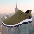 Men's Walking Orthopedic Shoes |  Slip On