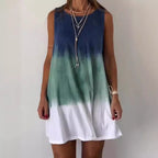 Women's Casual Sleeveless Summer Dress | Mini