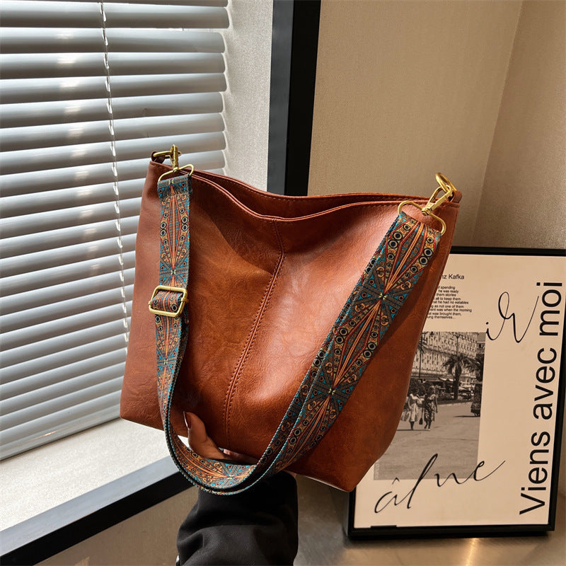 Women's Stylish Hobo Shoulder Bag | Adjustable Strap