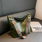 Women's Stylish Hobo Shoulder Bag | Adjustable Strap