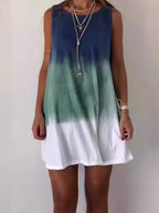 Women's Casual Sleeveless Summer Dress | Mini