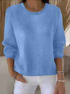 Women's Casual Fall Sweater | Knit