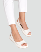 Women's Casual Slingback Sandals | Open Toe