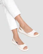 Women's Casual Slingback Sandals | Open Toe