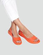 Women's Casual Slingback Sandals | Open Toe