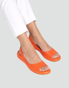 Women's Casual Slingback Sandals | Open Toe