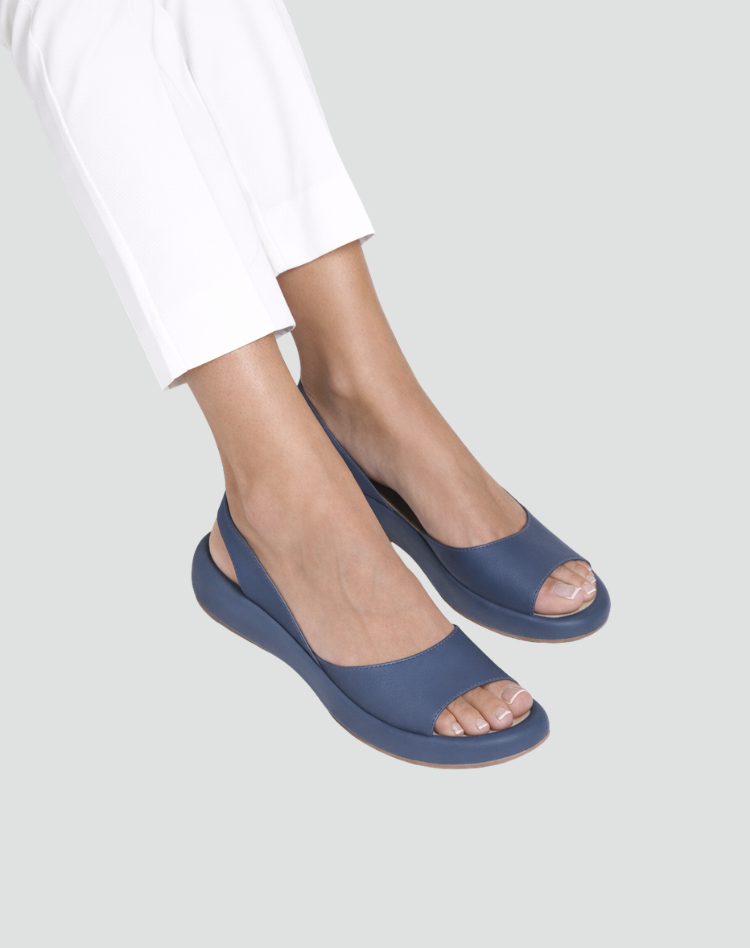 Women's Casual Slingback Sandals | Open Toe