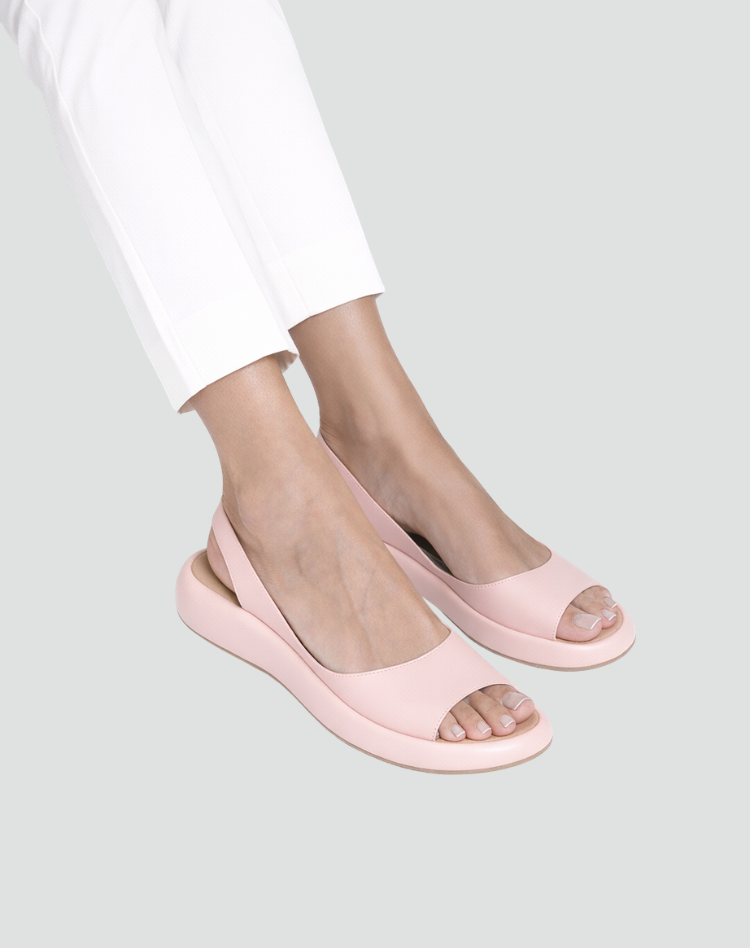 Women's Casual Slingback Sandals | Open Toe
