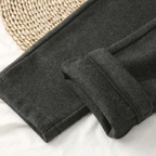 Women's Elegant High Waist Pants | Straight Leg