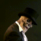 Men's Skull Mask Costume | Halloween