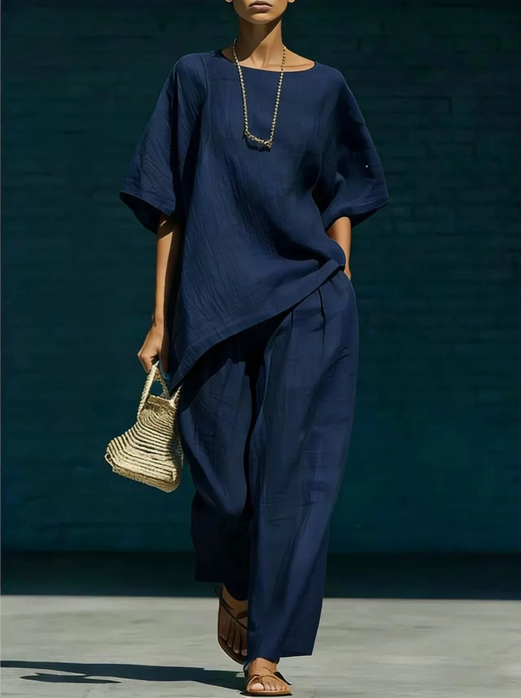 Women's Stylish Co-Ord Matching Set | Two Piece