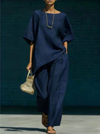 Women's Stylish Co-Ord Matching Set | Two Piece