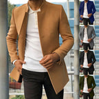 Men’s Tailored Longline Coat | Winter