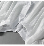 Women's Summer Loose Blouse | Long Sleeves