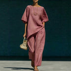Women's Stylish Co-Ord Matching Set | Two Piece