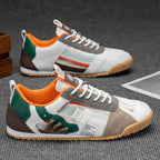 Men's Low Block Sport Sneakers | Casual
