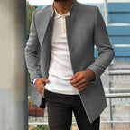 Men’s Tailored Longline Coat | Winter