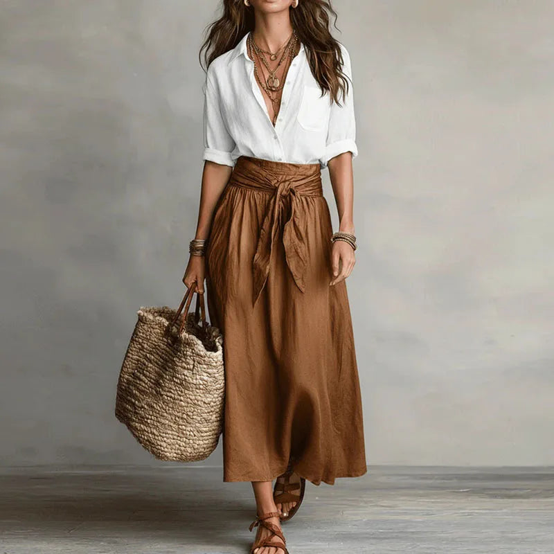 Women's Summer Co-Ord Set | Relaxed Fit