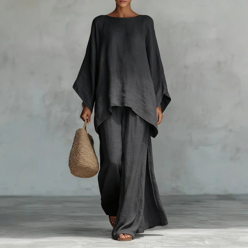 Women's Summer Two Piece Set | Oversized