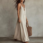 Women's Relaxed Vacation Dress | Maxi