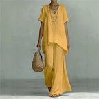Women's Flowy Two Piece Set | Summer