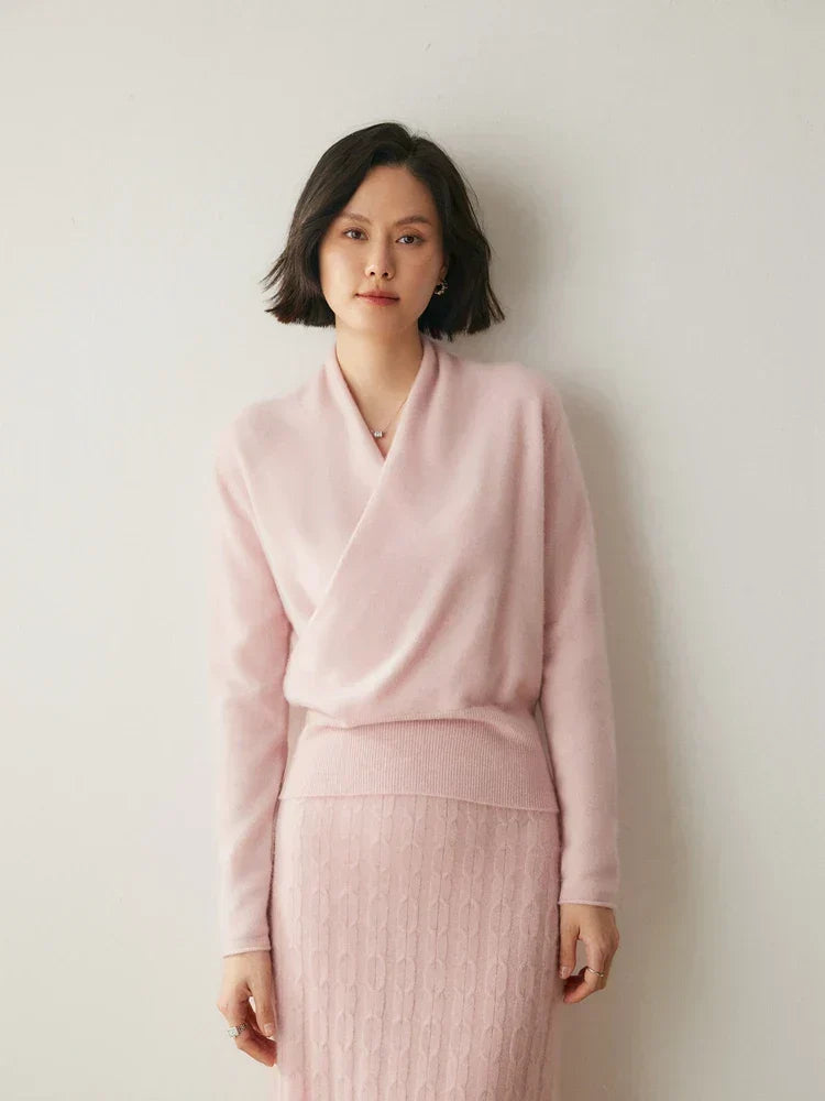 Women's Front Slim Fit Cardigan | Wrap