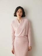 Women's Front Slim Fit Cardigan | Wrap