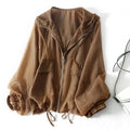 Women's Summer Jacket | Full Zip