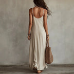 Women's Relaxed Vacation Dress | Maxi