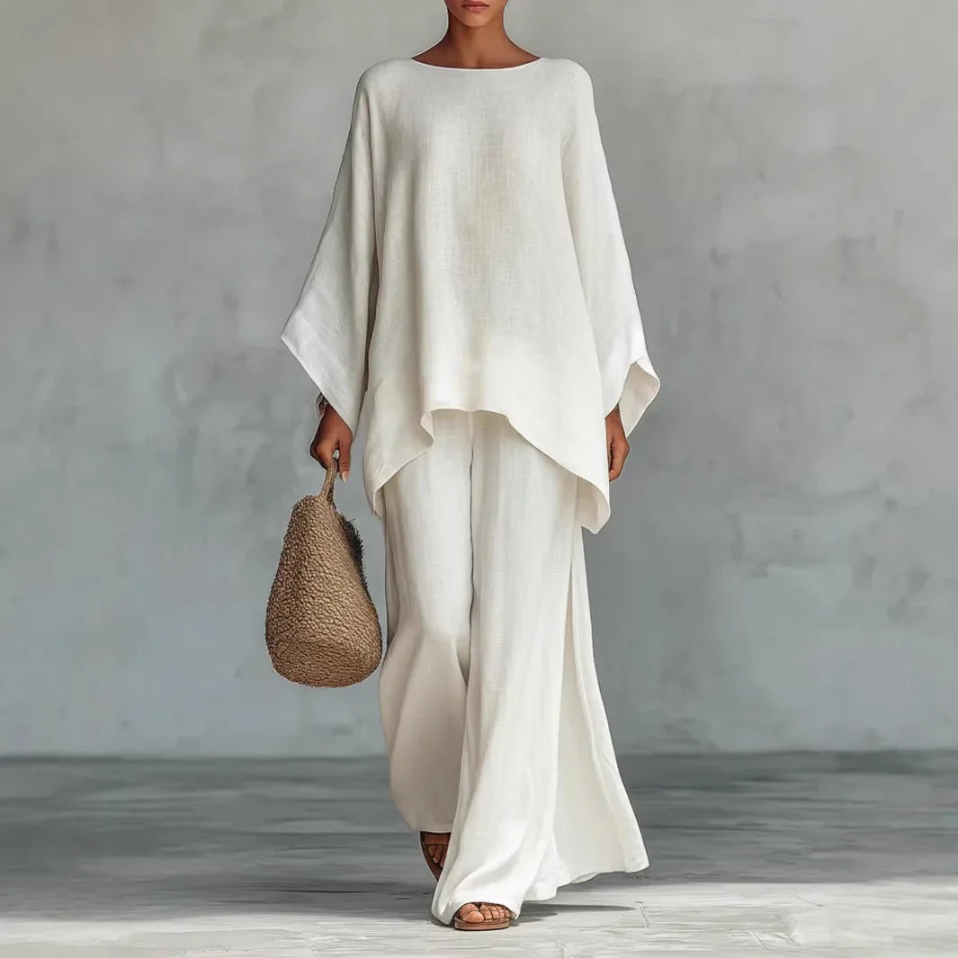Women's Summer Two Piece Set | Oversized