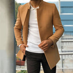 Men’s Tailored Longline Coat | Winter