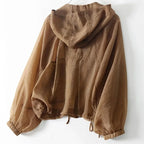 Women's Summer Jacket | Full Zip