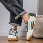 Men's Low Block Sport Sneakers | Casual