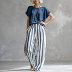 Women's Summer Matching Set | Two-Piece