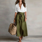 Women's Summer Co-Ord Set | Relaxed Fit