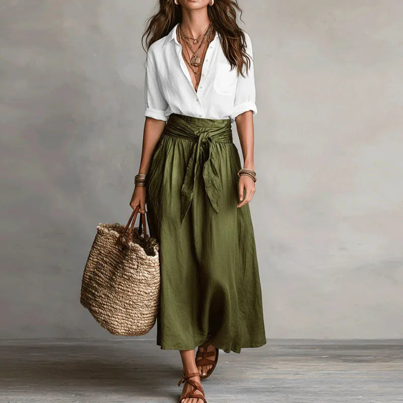 Women's Summer Co-Ord Set | Relaxed Fit