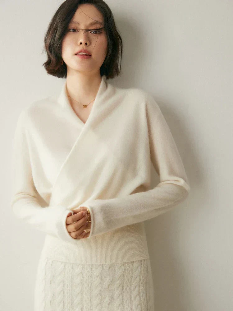 Women's Front Slim Fit Cardigan | Wrap