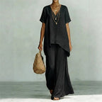 Women's Flowy Two Piece Set | Summer