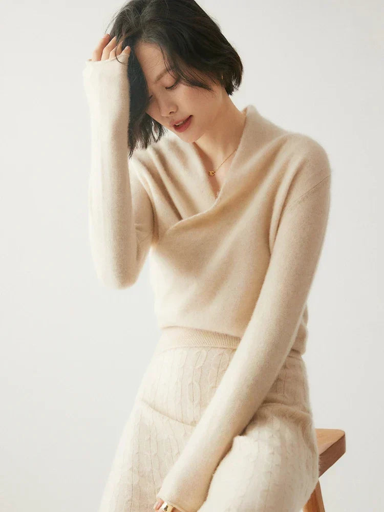 Women's Front Slim Fit Cardigan | Wrap