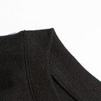 Women's Teddy Bear Oversized Sweater | Crew Neck