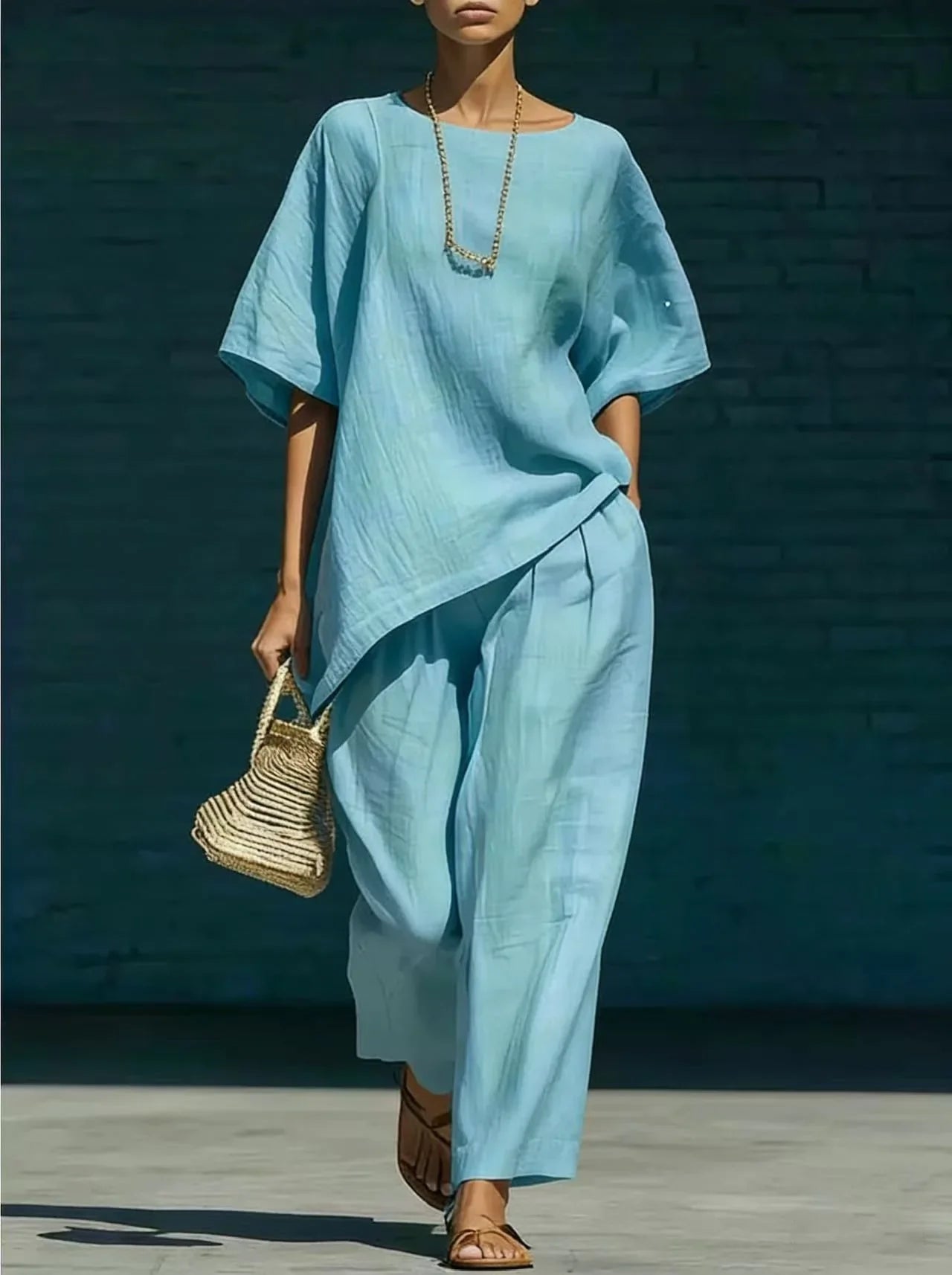 Women's Stylish Co-Ord Matching Set | Two Piece