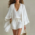 Women's Three Piece Co-ord Set | Summer