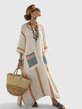 Women's Elegant Summer Vacation Dress | Maxi